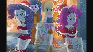 My Little Pony Equestria Girls - Coolest and Funny Pictures 2 [Full Episode]
