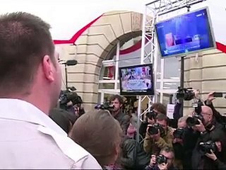 Législatives: six ministres, dont le premier d'entre-eux, élus dès le premier tour