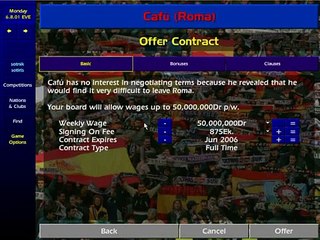 Championship Manager 01/02 - Top 10 des Jeux de Foot