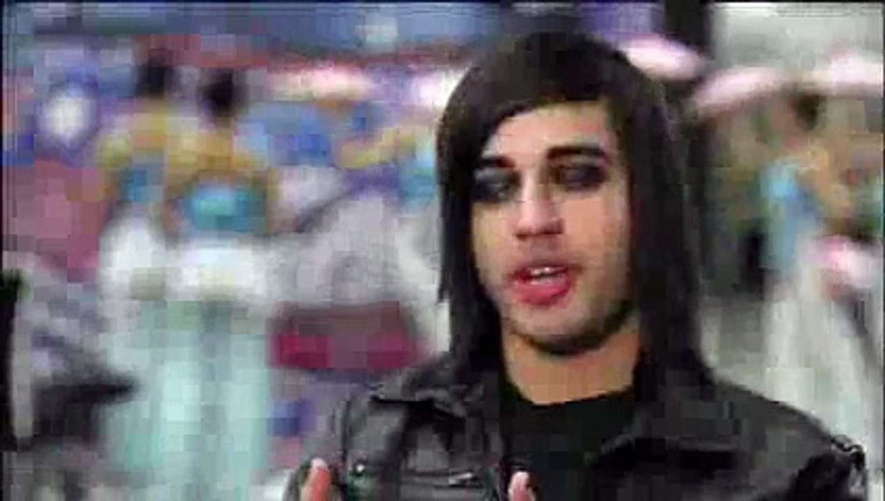 America's Got Tenlent : l'incroyable chanteur gothique