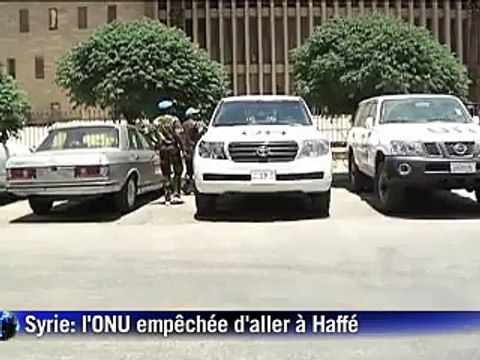 Syrie: Occident et Russie à couteaux tirés, pas de répit dans les violences