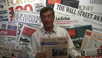 Après la Grèce, l'attente du sommet Européen