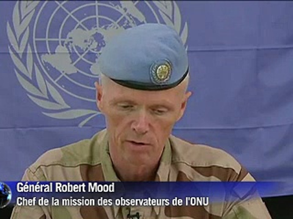 Syrie: les observateurs de l'ONU suspendent leur mission, un massacre redouté à Homs