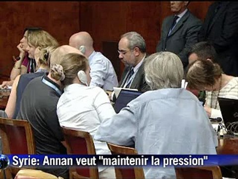 Syrie: manifestants anti-régime dans le pays, 55 morts