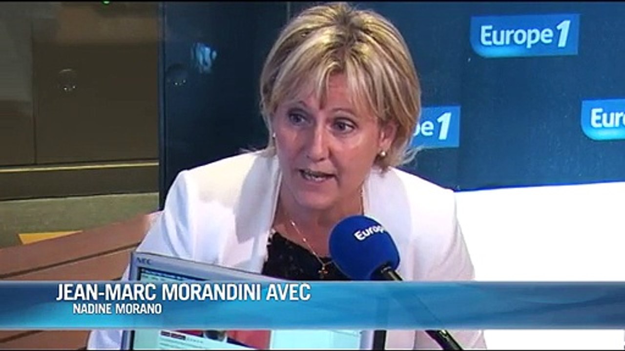 Nadine Morano "adore le couscous"