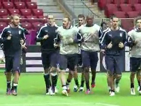 Euro: demi-finale Allemagne-Italie, choc de titans