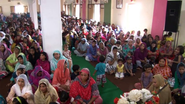 Sunday Homily Nishat Colony Cantt Lahore Part 2