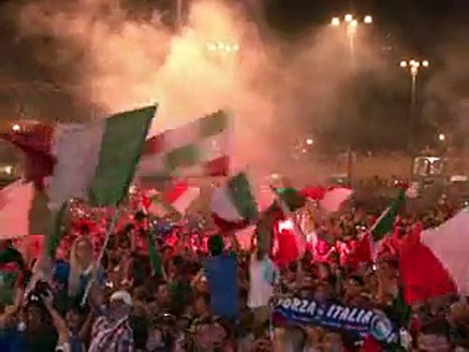 Euro: Balotelli propulse l'Italie en finale
