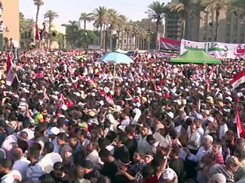 Egypte: le président élu l'islamiste Morsi prend officiellement ses fonctions