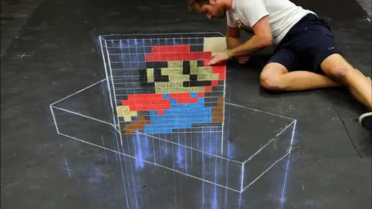 super mario 3D