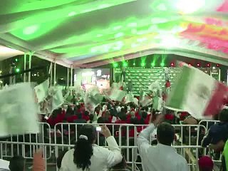 Mexique: le président élu Peña Nieto assure qu'il n'y aura pas "retour au passé"