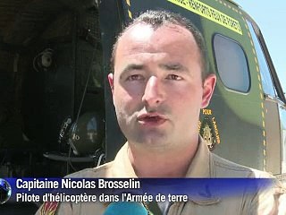 Une nacelle héliportée, nouvelle arme de la Sécurité civile pour sauver des vies