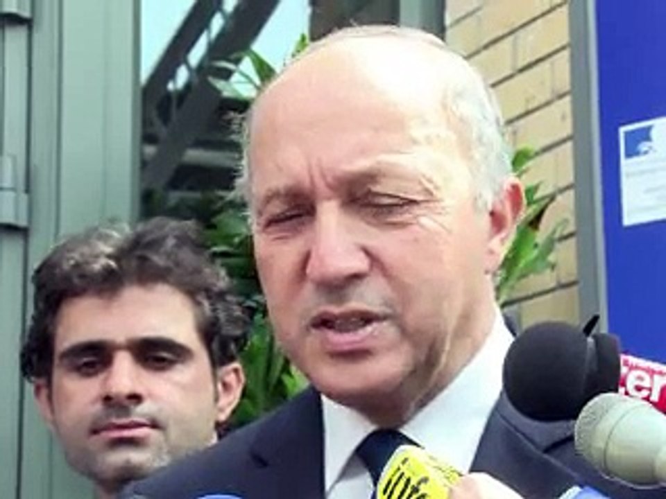 Syrie: Paris accueille Les Amis du peuple syrien pour faire pression sur Damas