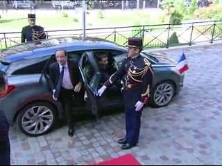 Syrie: Occidentaux et Arabes appellent l'ONU à imposer la transition