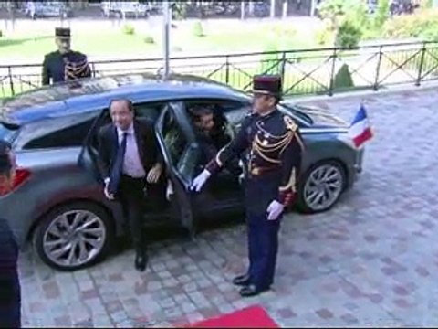 Syrie: Occidentaux et Arabes appellent l'ONU à imposer la transition