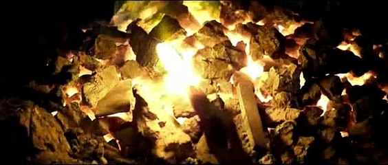 L'homme aux poings de fer