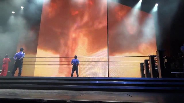 Madonna - MDNA Tour - Nobody Knows Me