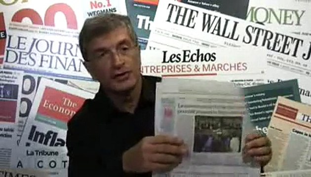 Ben Bernanke imite Alan Greenspan