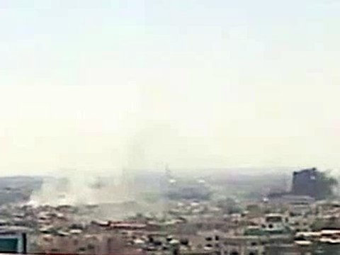 Syrie: des chars prennent d'assaut un quartier de Damas, nouveau veto à l'ONU