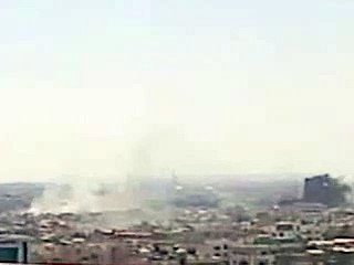 Syrie: des chars prennent d'assaut un quartier de Damas, nouveau veto à l'ONU