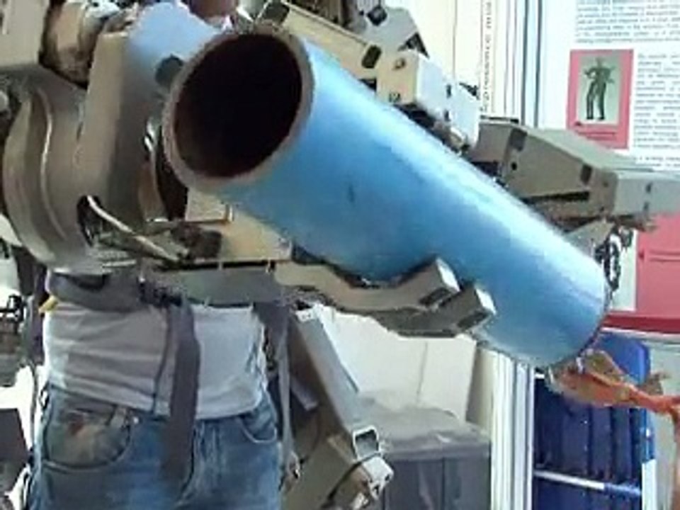 A Pise, un avenir de science-fiction est déjà à portée de main... bionique