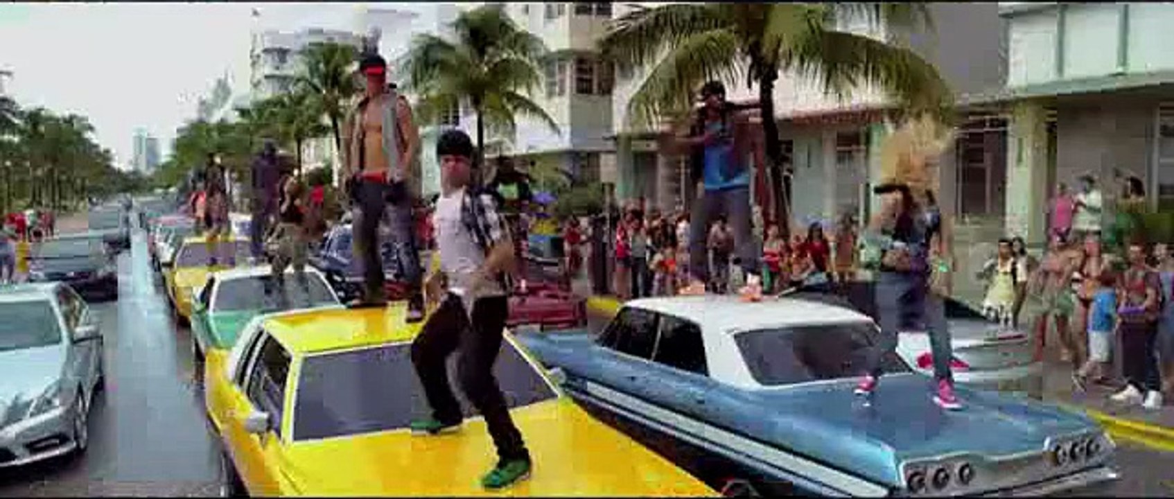 Sexy dance 4 Miami heat