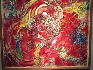 Une galerie de Moscou redécouvre les racines russes de Chagall