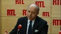 Laurent Fabius reproche à Nicolas Sarkozy d'avoir invité Bachar al-Assad