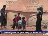 Syrie: Kofi Annan démissionne de son poste de médiateur, combats à Alep et Damas