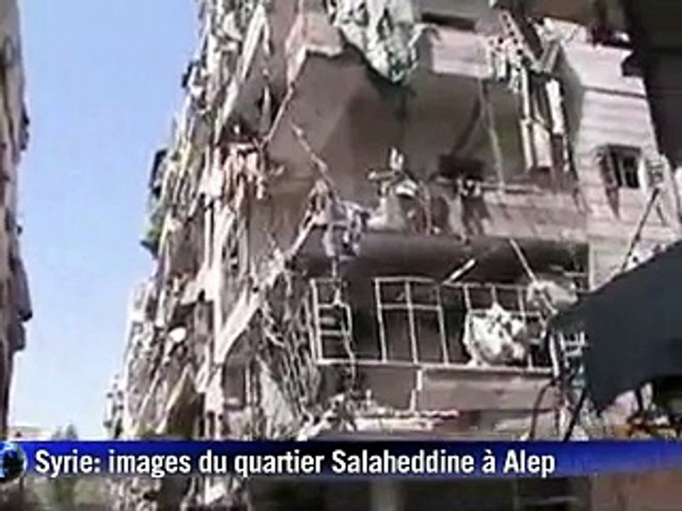 Syrie: les combats sanglants continuent, après la défection du Premier ministre