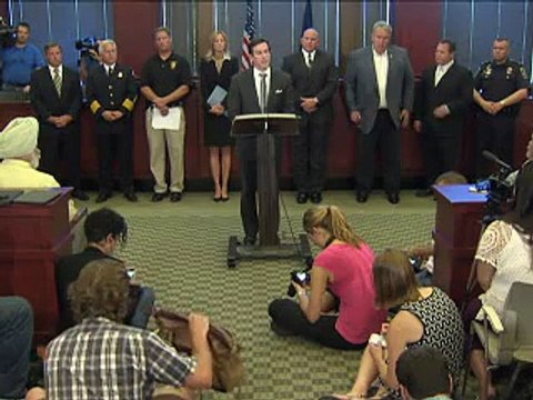 Etats-Unis: l'auteur présumé de la fusillade dans un temple sikh était proche des milieux néonazis