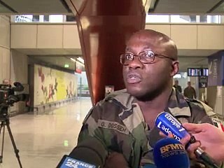 Syrie: la France envoie un détachement d'aide médicale aux réfugiés en Jordanie