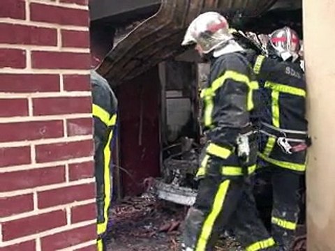 Nuit de violences urbaines à Amiens, 16 policiers blessés et de nombreux dégâts