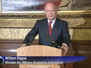 L'Equateur accorde l'asile à Julian Assange, Londres campe sur sa position