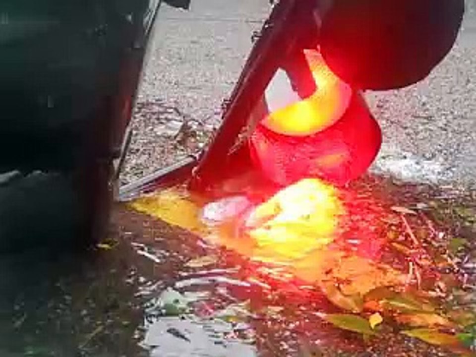 Etats-Unis: redevenu tempête, Isaac balaye la Louisiane de pluies diluviennes