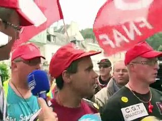 Les offres de reprise du pôle frais de Doux entre les mains de la justice