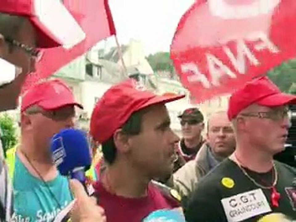 Les offres de reprise du pôle frais de Doux entre les mains de la justice