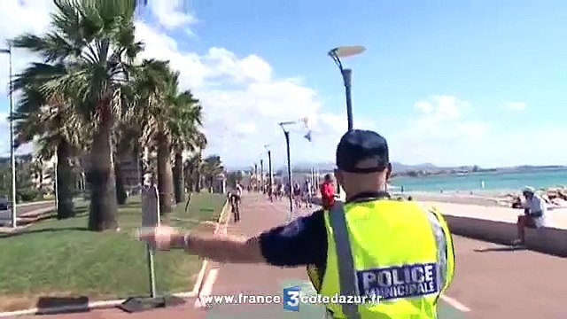 Des controles radars pour les vélos à Cagnes-sur-Mer