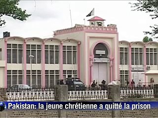 Pakistan: la jeune chrétienne accusée de blasphème libérée sous caution