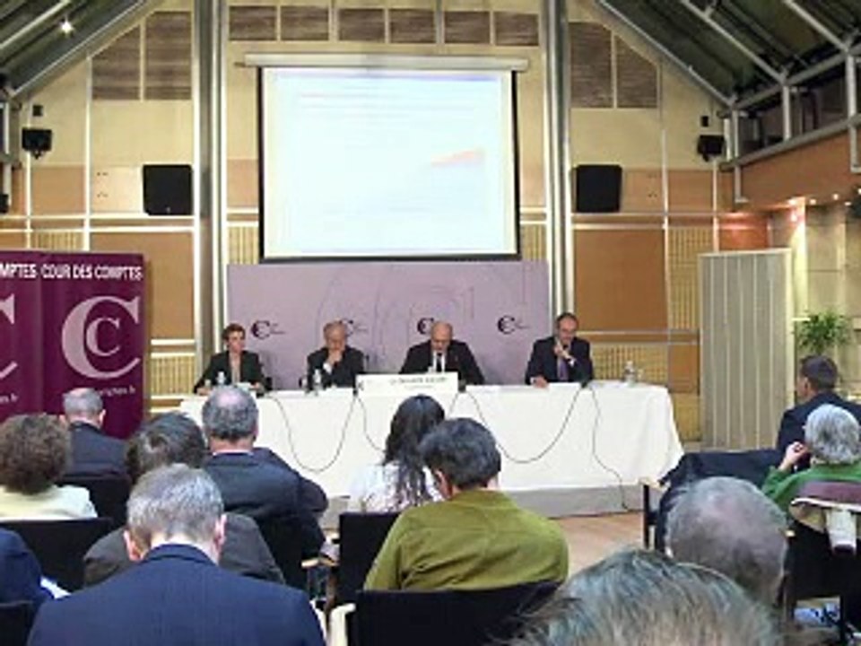 Déficit de la Sécu: la Cour des comptes prescrit la baisse des dépenses de santé