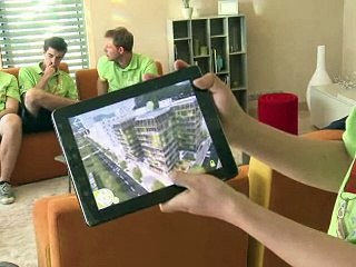 Les maisons écolos-solaires de demain en compétition à Madrid