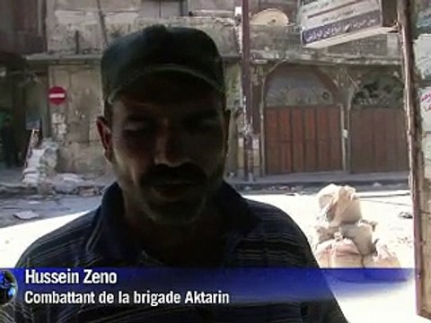 Syrie: Assad appelle à un dialogue intersyrien lors d'une rencontre avec Brahimi