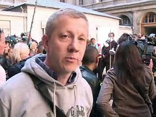 Le 36 Quai des Orfèvres, "temple du crime", ouvert pour la première fois