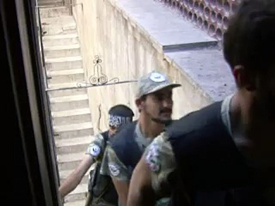 Syrie: les rebelles sonnent le glas de la mission du médiateur international Brahimi