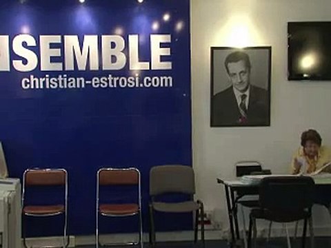 Duel Fillon-Copé pour la présidence de l'UMP