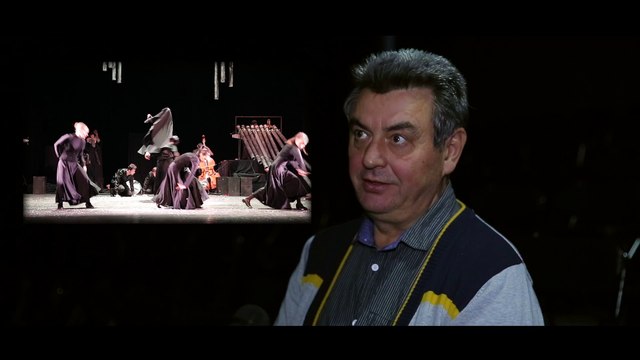 Александр Козак о спектакле «Ветер» Кинокомпании «Союз Маринс Групп»