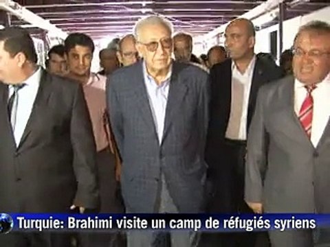 Syrie: violents combats à Alep, l'Iran propose des observateurs