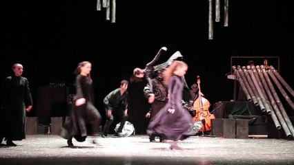 Почему зритель смотрел спектакль «Ветер» дважды
