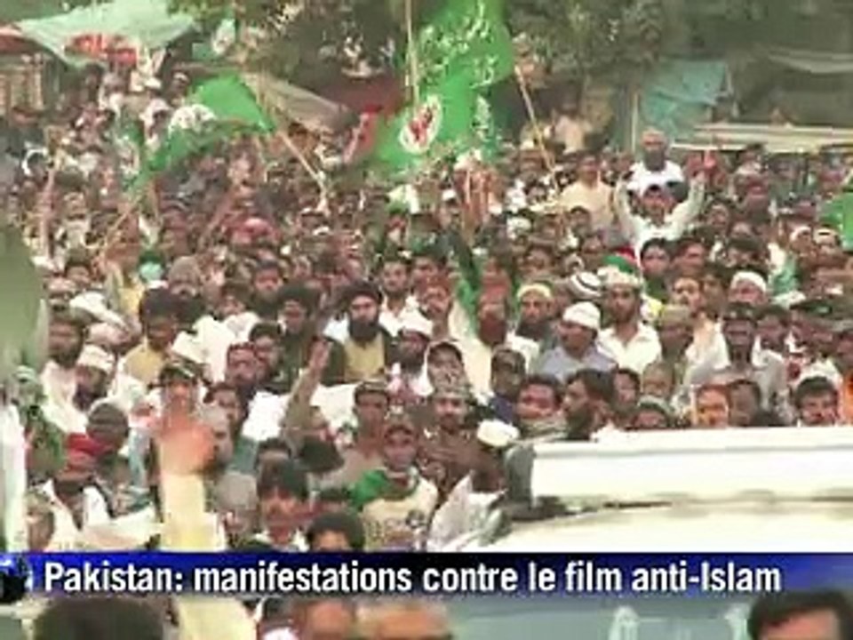 Attentat meurtrier à Kaboul après le film anti-islam, publication de caricatures en France