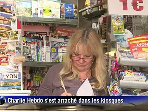 Caricatures de Mahomet: plainte à Paris contre Charlie Hebdo (source judiciaire)